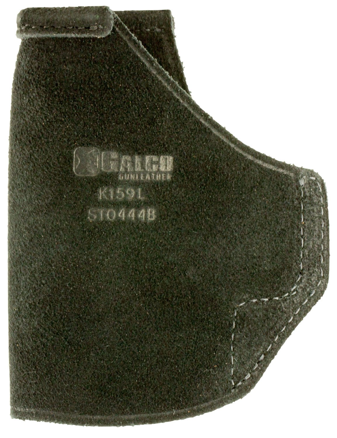 Buy Galco Stow-N-Go STO444B IWB Black Leather Holster for Springfield XD online