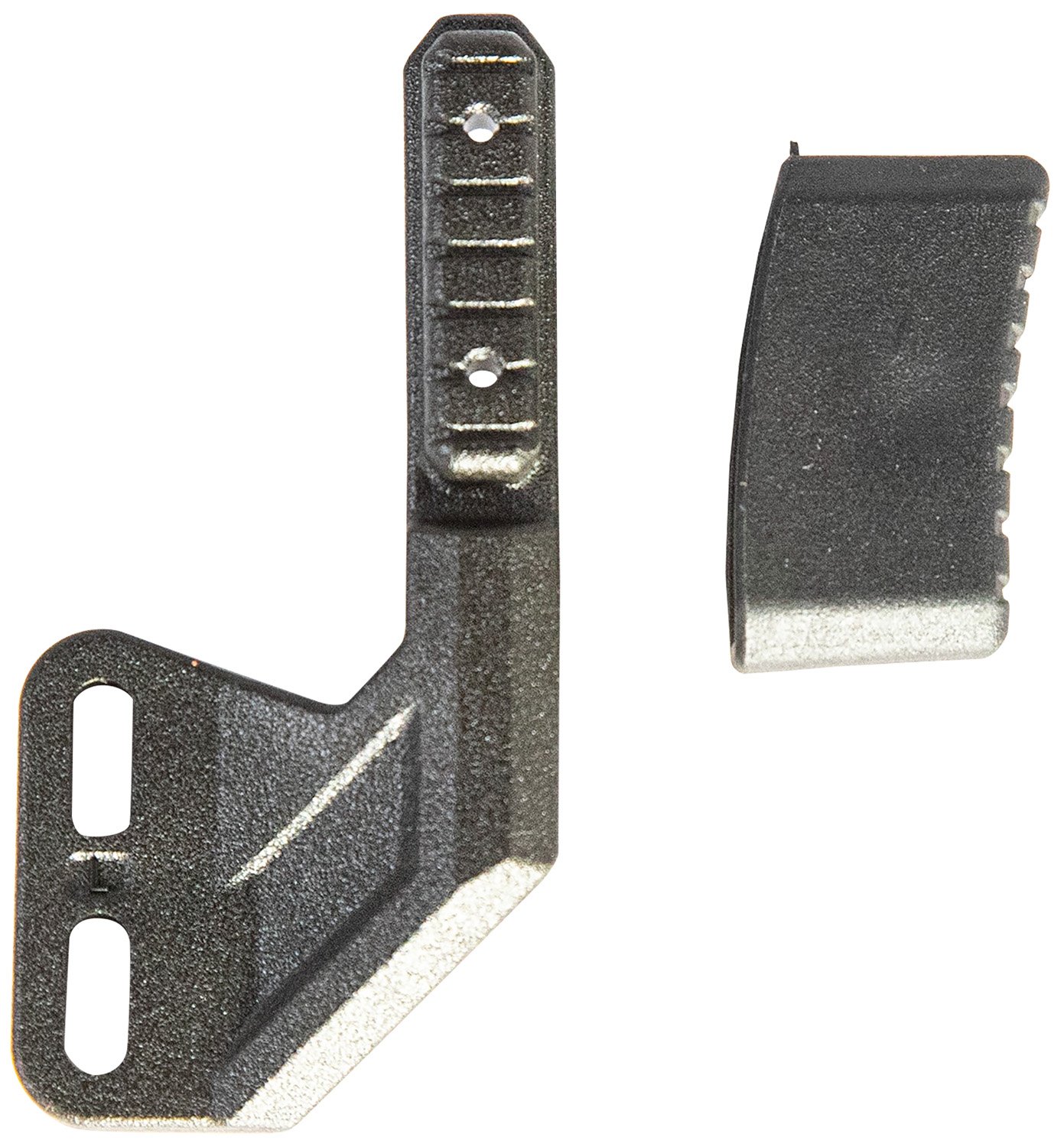 Blackhawk 416A00BK Stache Holster Claw Kit Black Polymer Ambidextrous - Blackhawk