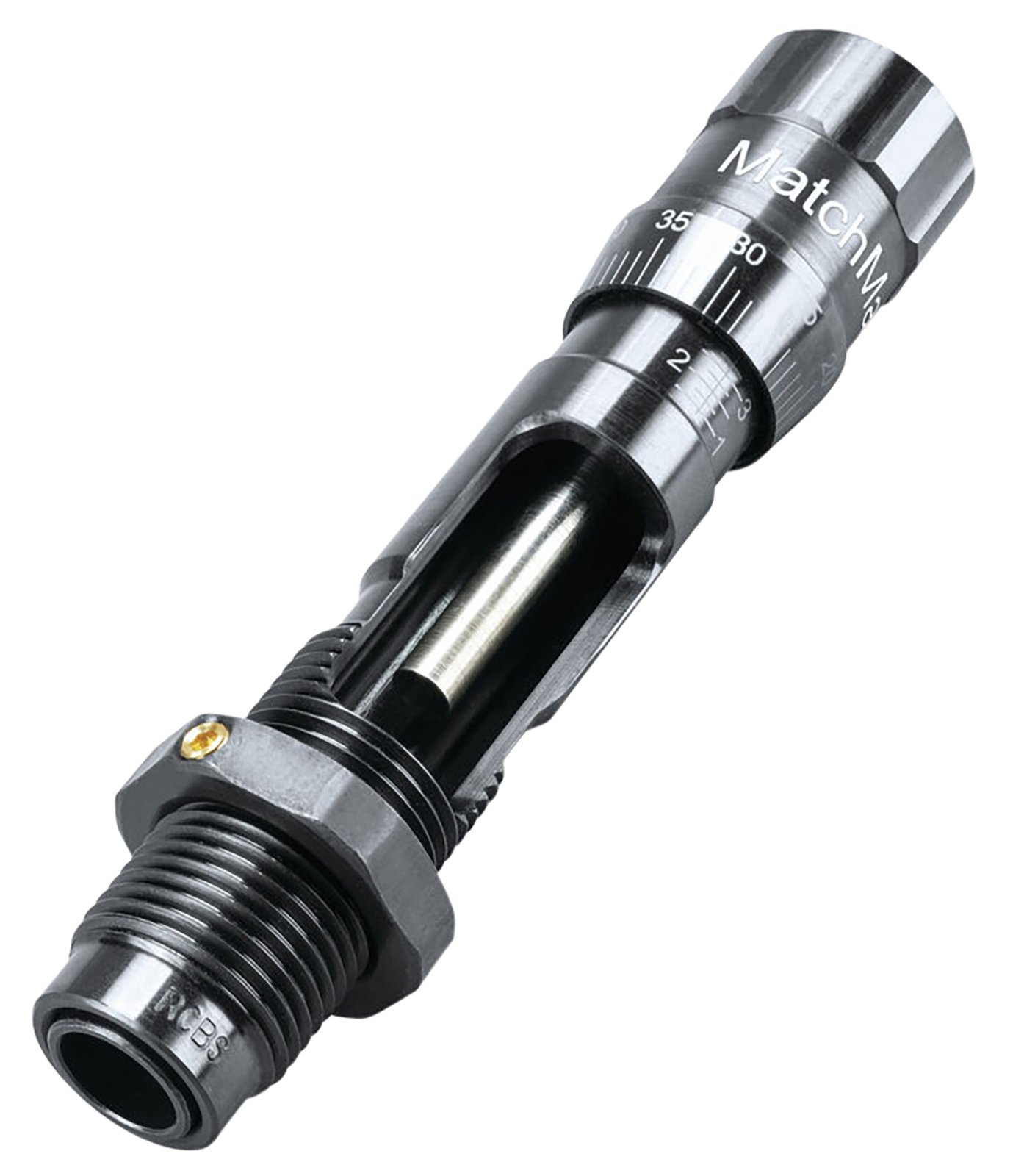 RCBS MatchMaster Competition Seater Die 7mm PRC 28140 - RCBS - 7MM PRC