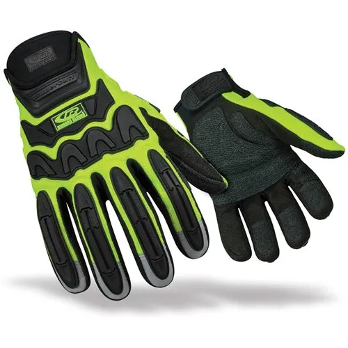 Ringers Gloves Rescue Glove Cut-Resistant Palm Impact Protection