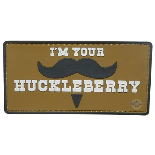 TRU-SPEC Huckleberry Morale Patch 6 Pack Hook & Loop 6772000