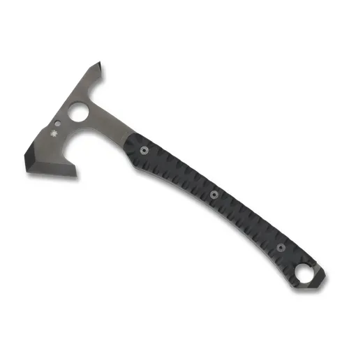 Spyderco H03 Warrior Hawk Fixed Blade - Spyderco