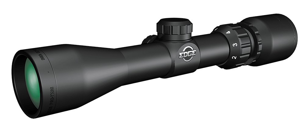 BSA PS27X28 Edge Matte Black 2-7x28mm Pistol Scope 30/30 Reticle - US Optics - 28MM
