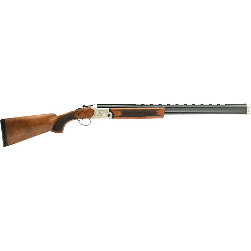 GForce Arms GF5 Shotgun 28 Gauge 28MC Walnut Pump Action - GForce Arms - 28 Gauge