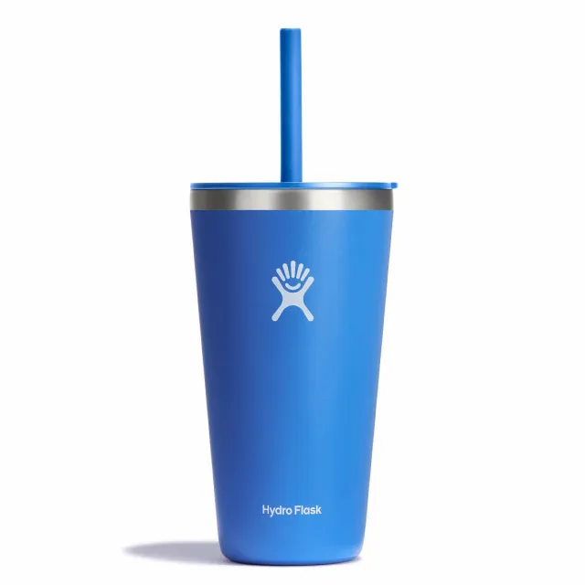 Hydro Flask All Around 28 oz Insulated Tumbler Straw Lid