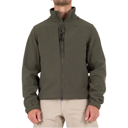 First Tactical M SoftShell Short Jacket