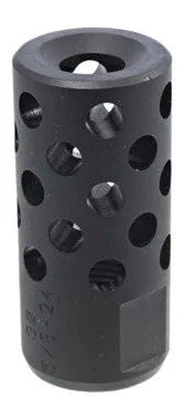 Glenfield 90807 Glenfield Muzzle Brake 308 Win Black Oxide - Glenfield