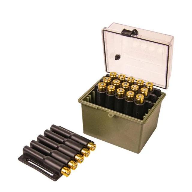 BERRYS 63753 SAFARI SMALL MAGNUM 20RD CLR/OL - Berry's Mfg