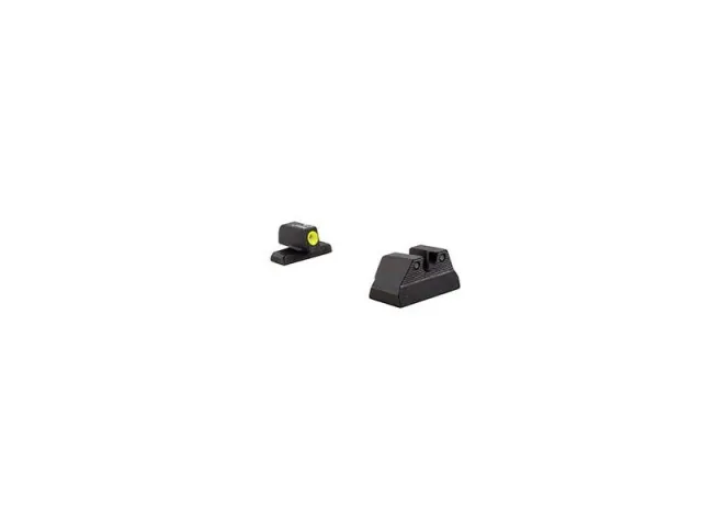 Trijicon 600596 HD Night Sights Green/Yellow for H&K USP Pistols