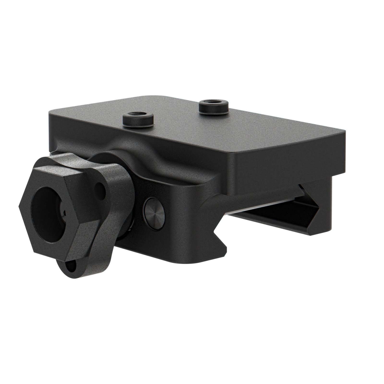 Trijicon RMRcc Low Mount with Q-Loc Anodized Black AC32113 - Trijicon
