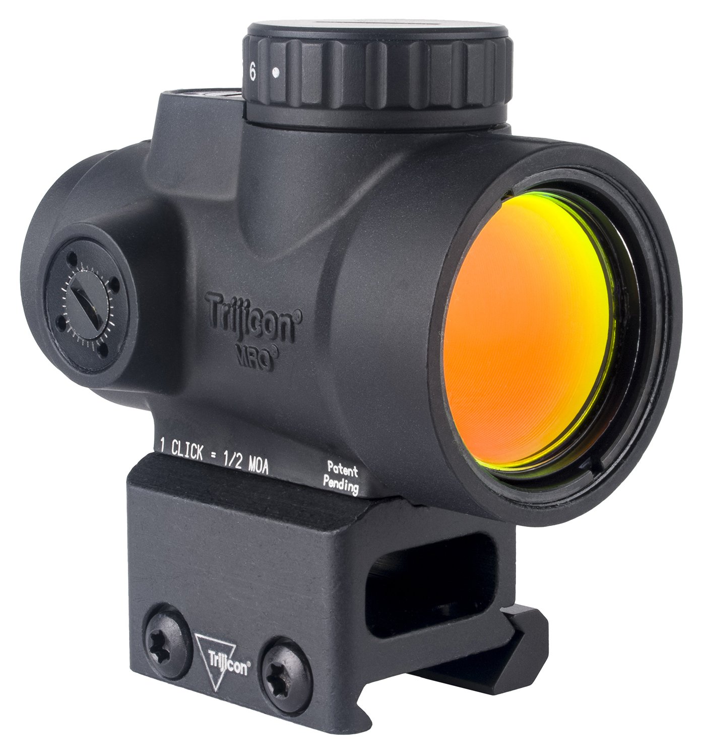Buy Trijicon MRO SD 1x25mm Red Dot Sight Matte Black 2 MOA Reticle 7075-T6 online