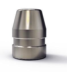 Lee 90690 Six Cavity Mold .401" 175 Grain Truncated Cone No Handles - Lee Precision - 10MM