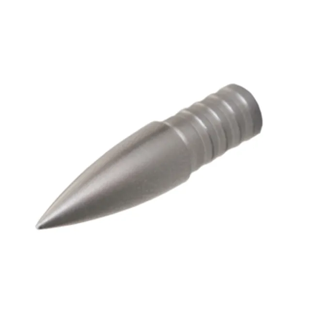 Gold Tip Accu-Points Series 22 120gr 12-Pack Arrow Points - Gold Tip