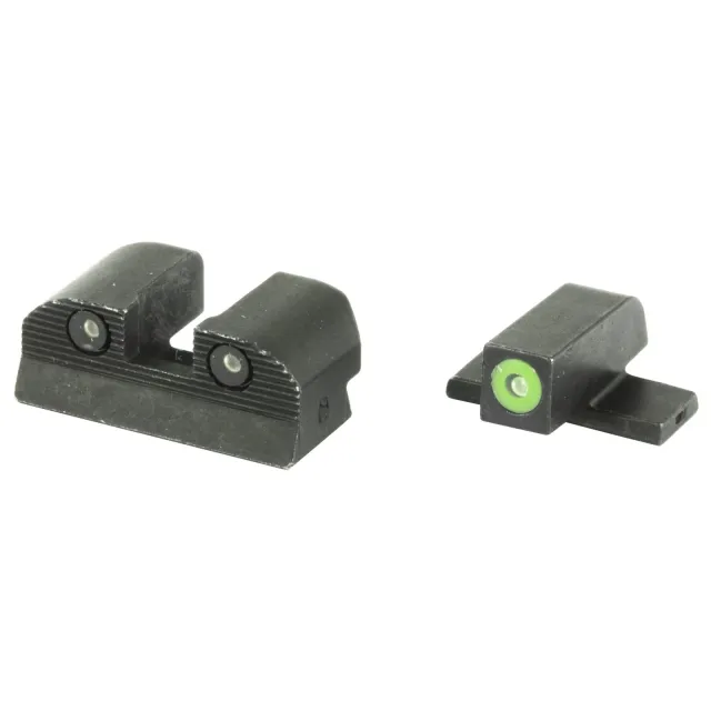 Sig Sauer SOX10001 X-Ray3 Sight Set #6 Green Front #8 Rear Square Notch - Sig Sauer