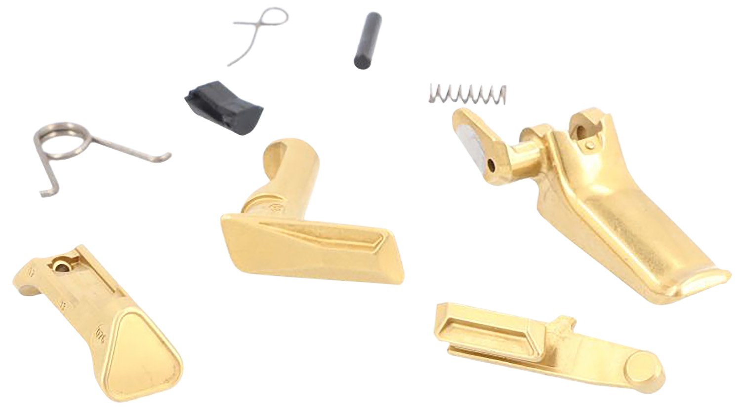 Sig Sauer 8900917 Safety Parts Kit 9mm Luger/380 ACP Sig P365/P365X/XL Gold - Sig Sauer