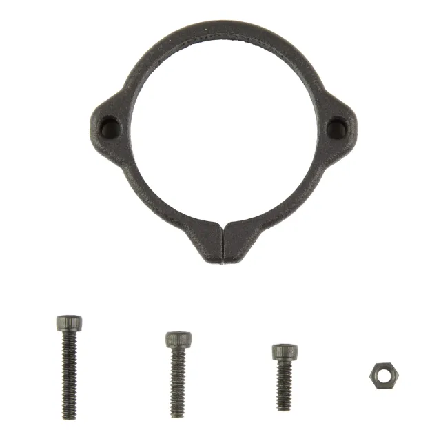 One Hundred Concepts ShockCollar Accessory Fits Large LightCap Matte