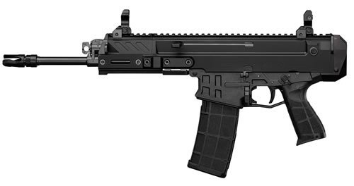 CZ Bren 2 Ms 5.56x45 8" AR Pistol Blk - CZ-USA - 223 Rem | 5.56 NATO
