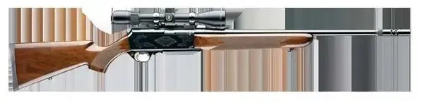 Browning BAR Mark II Safari 270 Win 4+1 22" Sporter Barrel, Polished Blued Engraved Steel Receiver, Grade 1 Gloss Turkish Walnut Stock, Optics Ready - Browning - 270 Win for sale at Bang-Bang Tactical