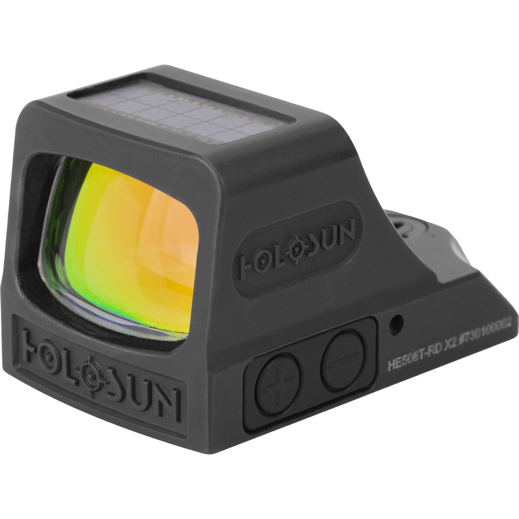 Buy Holosun HE508T X2 0.63In x 0.91In Window Red Dot Reflex Sight 0.63" X 0.91" online
