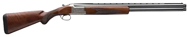 Browning Citori White Lightning 410 Gauge 28 in Silver Nitride Walnut - Browning - 410 Bore