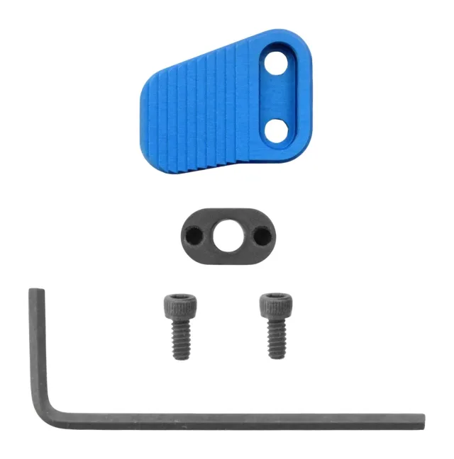 Armaspec ARM106-BLU B1 Extended Mag Release - ARMASPEC