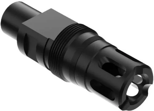 CMMG 11DB065 ZEROED B Adapter RBB Brake PS90 M12x1.0 LH - CMMG