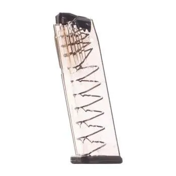 Buy ETS Group OMGSW9MP17 Omega 9mm 17rd Clear Polymer Magazine online