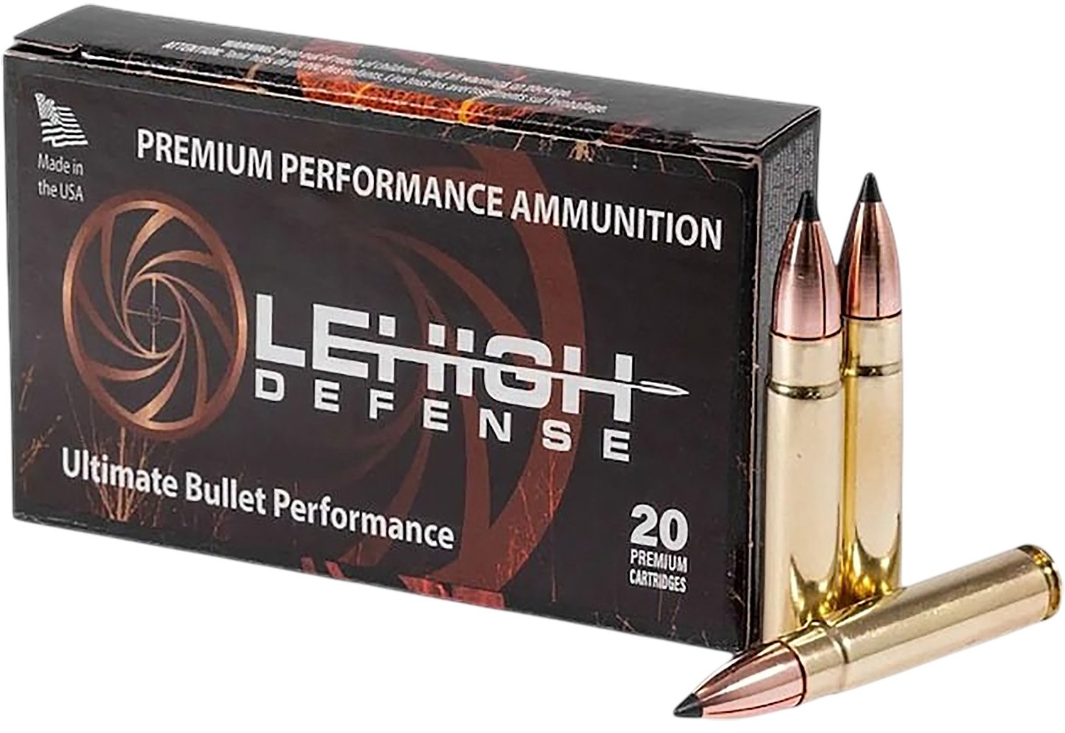 Buy Lehigh Defense LA300HMR115TME 300HAM'R 115gr Tipped 20rd Box online