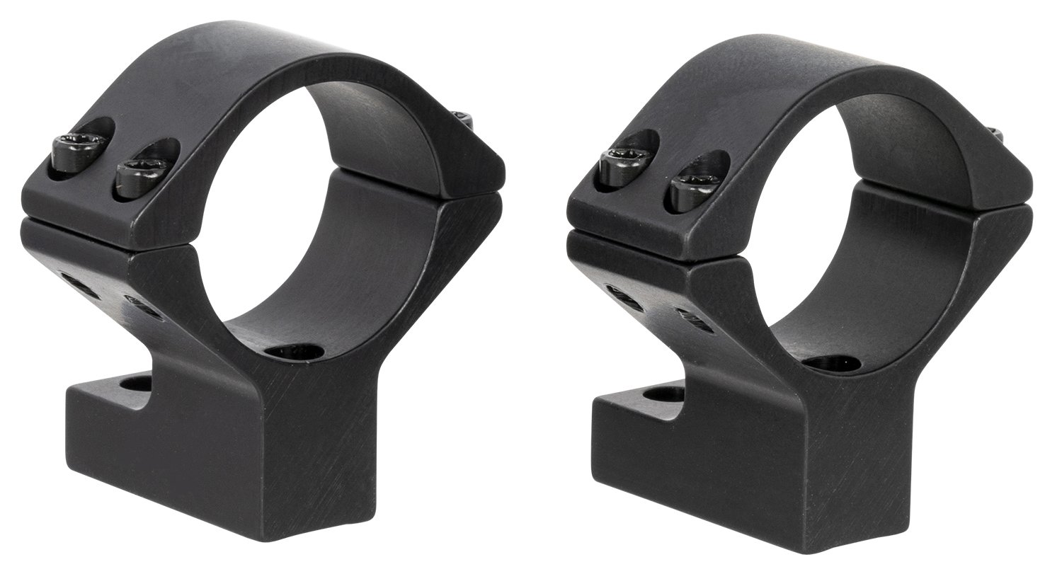 Buy Talley 940759 Scope Mount/Ring Combo 1" Medium Tikka T1/T1X Black online
