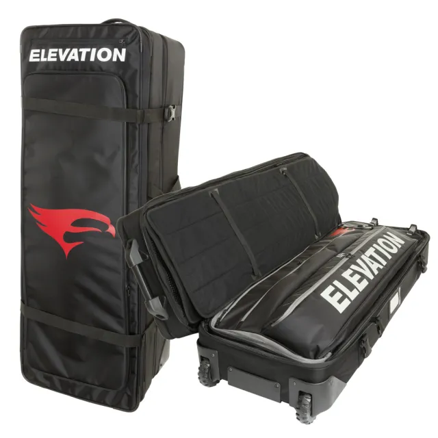 Elevation Jetstream Travel Case Black w/ Talon 44 Bow Model: 81731