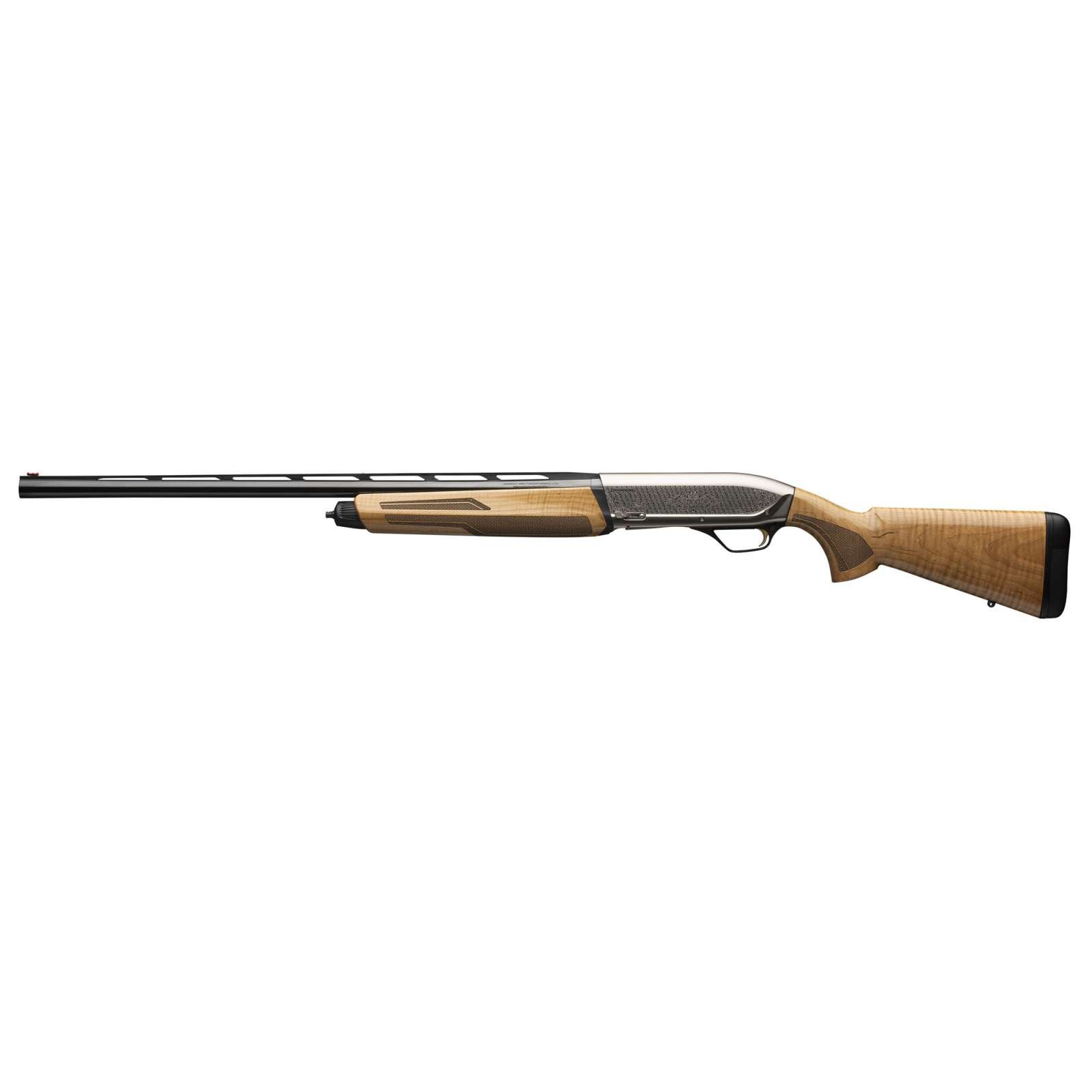 2024 SHOT Show Maxus II Ultimate Maple Autoloading Shotgun AAAA Stock - Browning - 12 Gauge