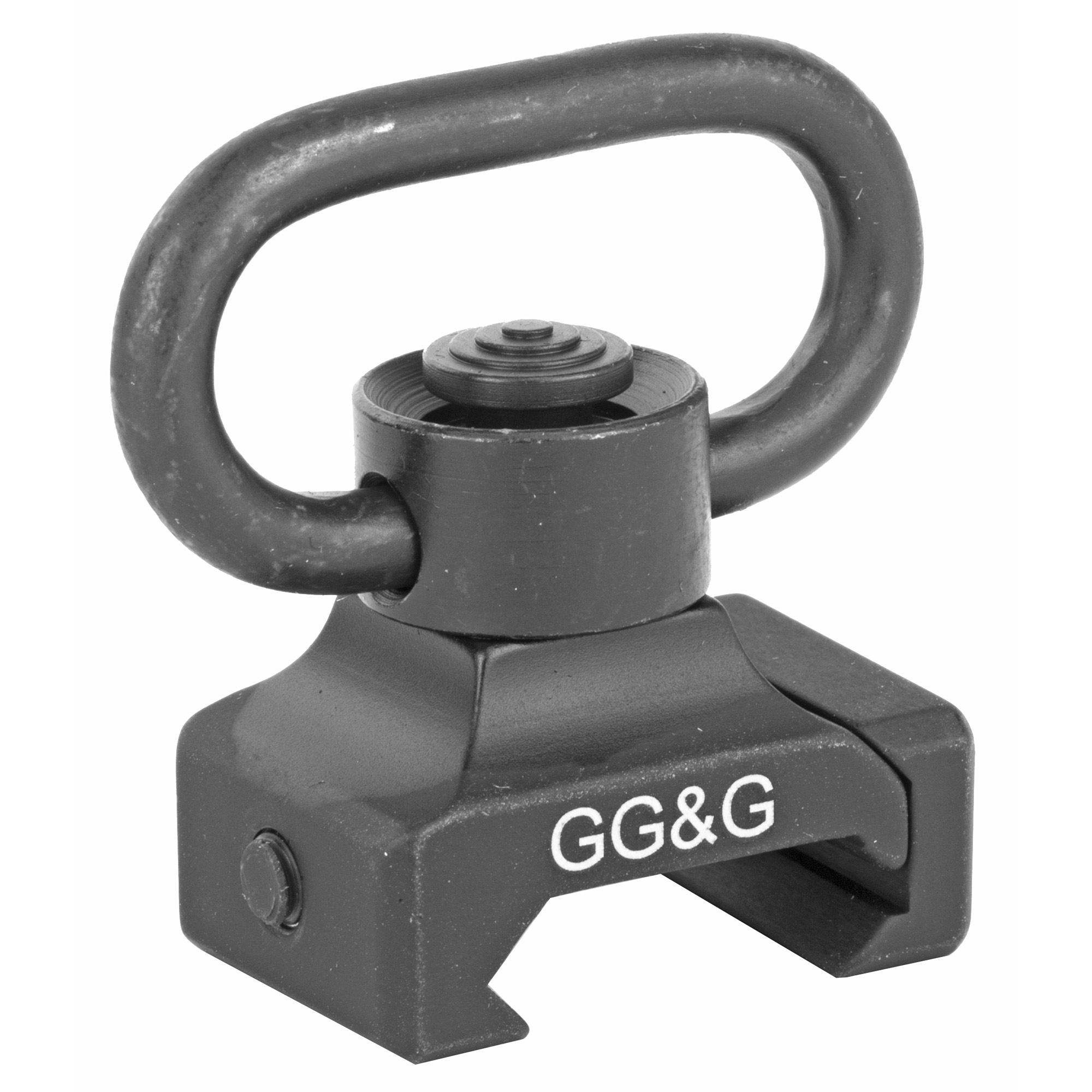 GG&G AR-15 Sling Thing QD Swivel Picatinny Black Finish GGG-1271HD - GG&G, Inc.