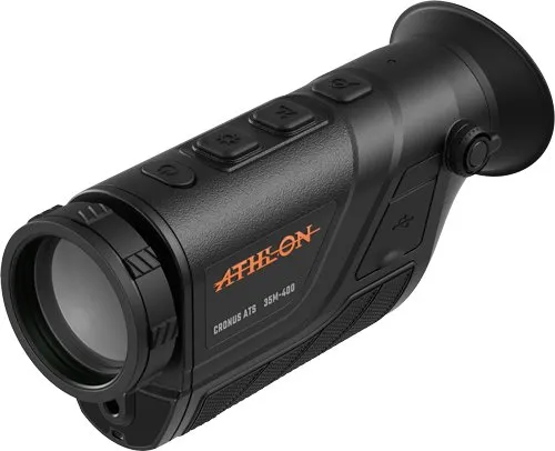 Athlon Cronus ATS 210133 2.6-10.4x Thermal Monocular 35mm 400x300 Res - Athlon Optics