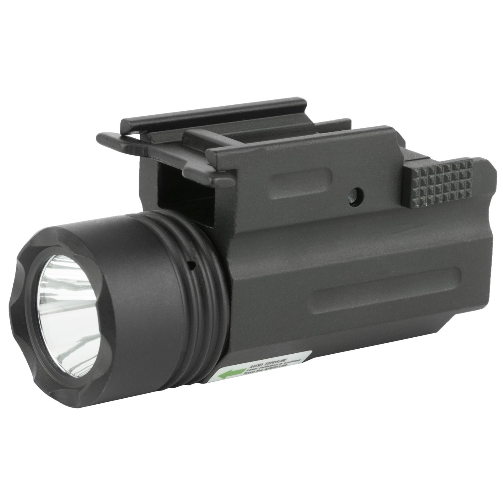 Buy NcSTAR AQPTFLG 150 Lumen 5mW Green Laser Black Anodized 150 LUMENS/ 5.0 MW online