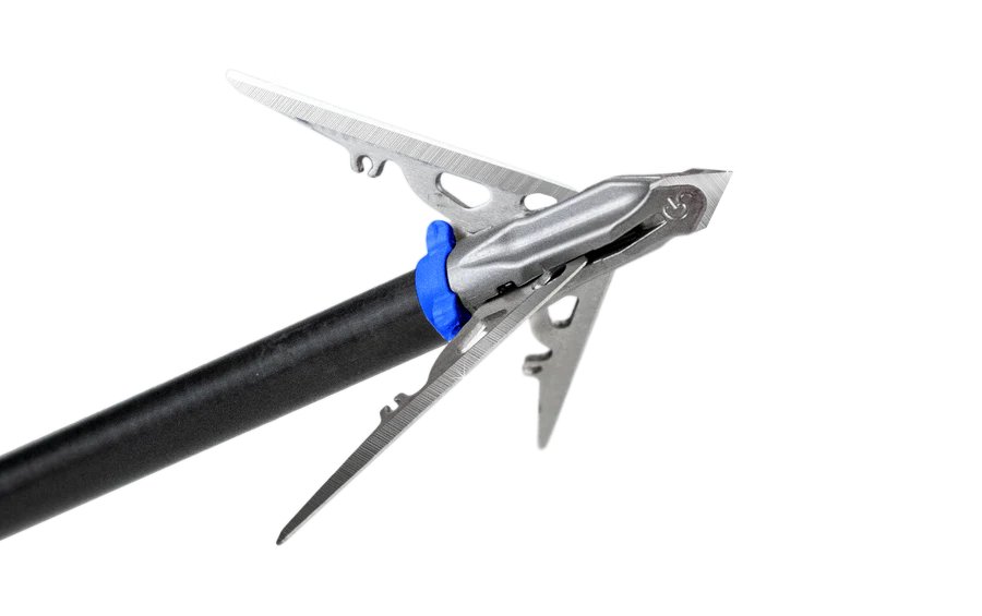 Buy G5 Outdoors MegaMeat 100gr 3-Blade Expandable Broadhead 2in 3pk online