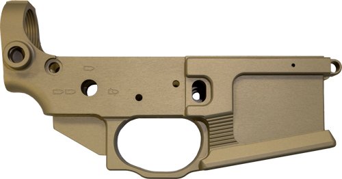 Franklin Armory 0020009DS Multi Cal Desert Finish Lower - Franklin Armory