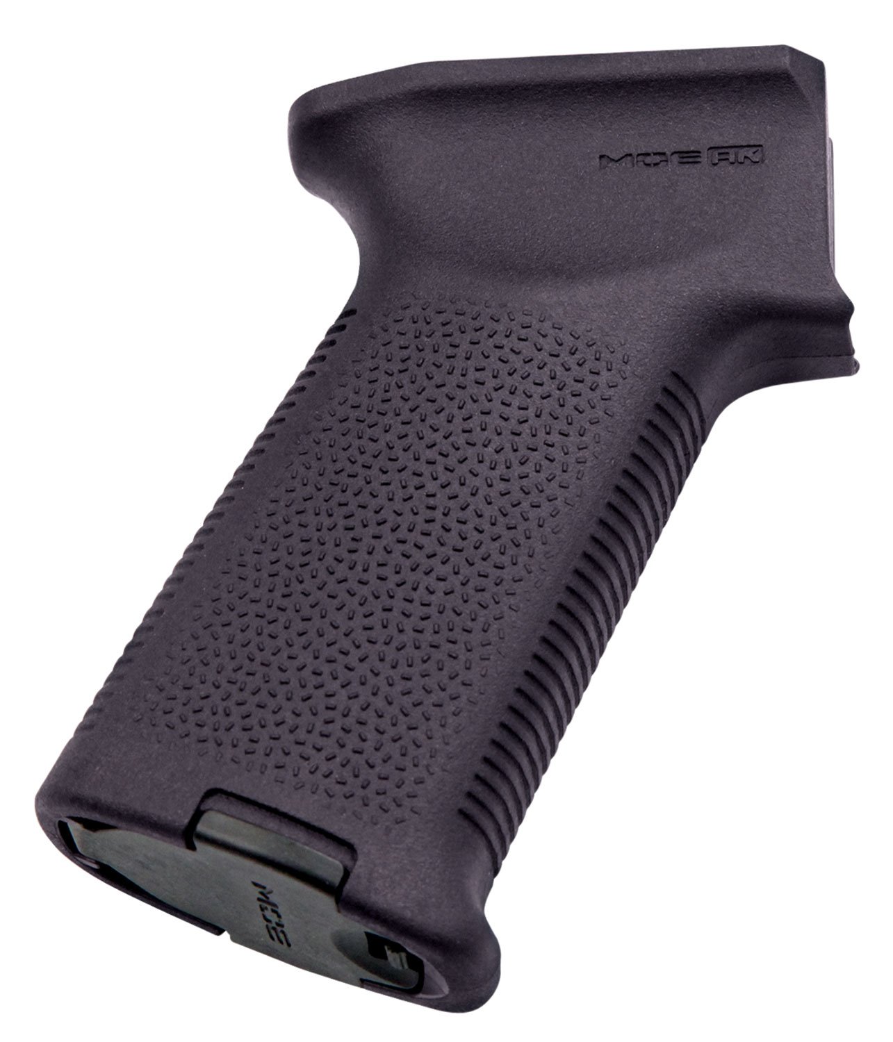 Magpul MAG523-PLM MOE Grip Aggressive Textured Plum Polymer for AK-47... - Magpul Industries