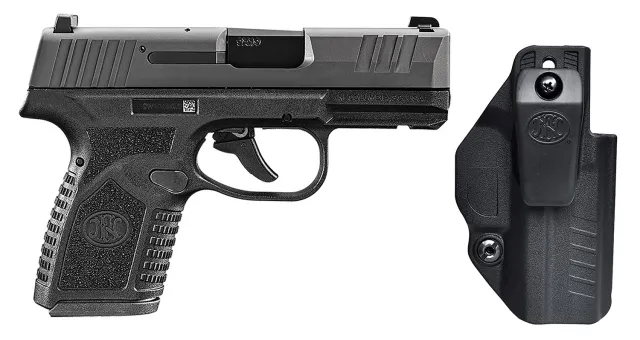 Buy FN 66102357 Reflex MRD 9mm Luger 10+1 online