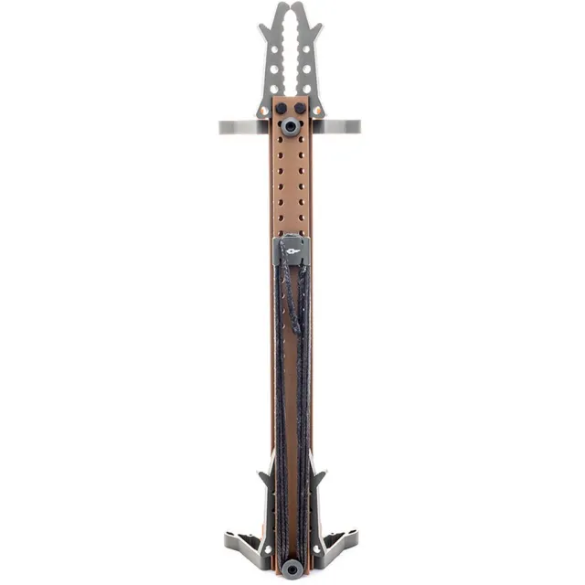 Tethrd Skeletors 848339091739 Climbing Sticks 4-Pack, 2 lbs Each, 300 lbs Capacity - Tethrd