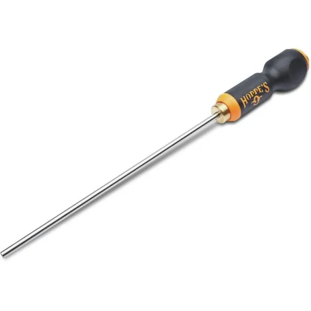 Hoppe's RS22R Cleaning Rod .22 Cal Stainless Steel 45In - Hoppe's