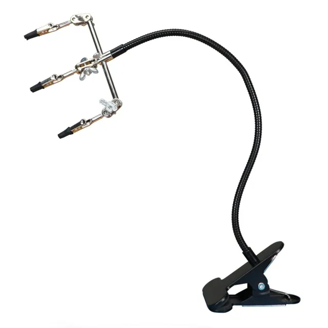 Last Chance Archery Quick Clip QCL1001 Bow String Holder Flex Arm - Last Chance Archery