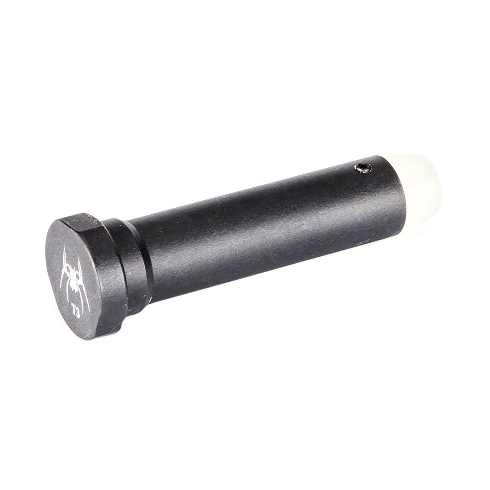 Spike's Tactical SLA00T3 Heavy Buffer ST-T3 Black Anodized Aluminum/Tungsten - Spike's Tactical