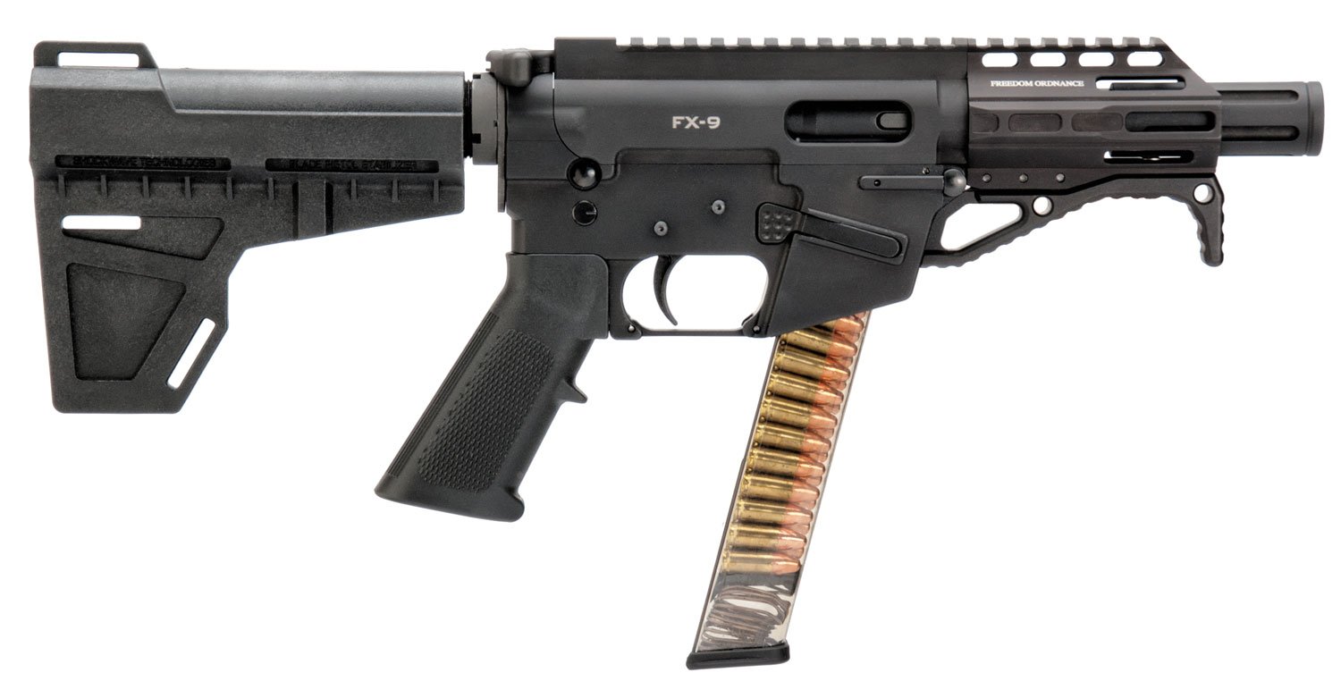 Buy Freedom Ordnance FX-9 9mm FX9P4 online