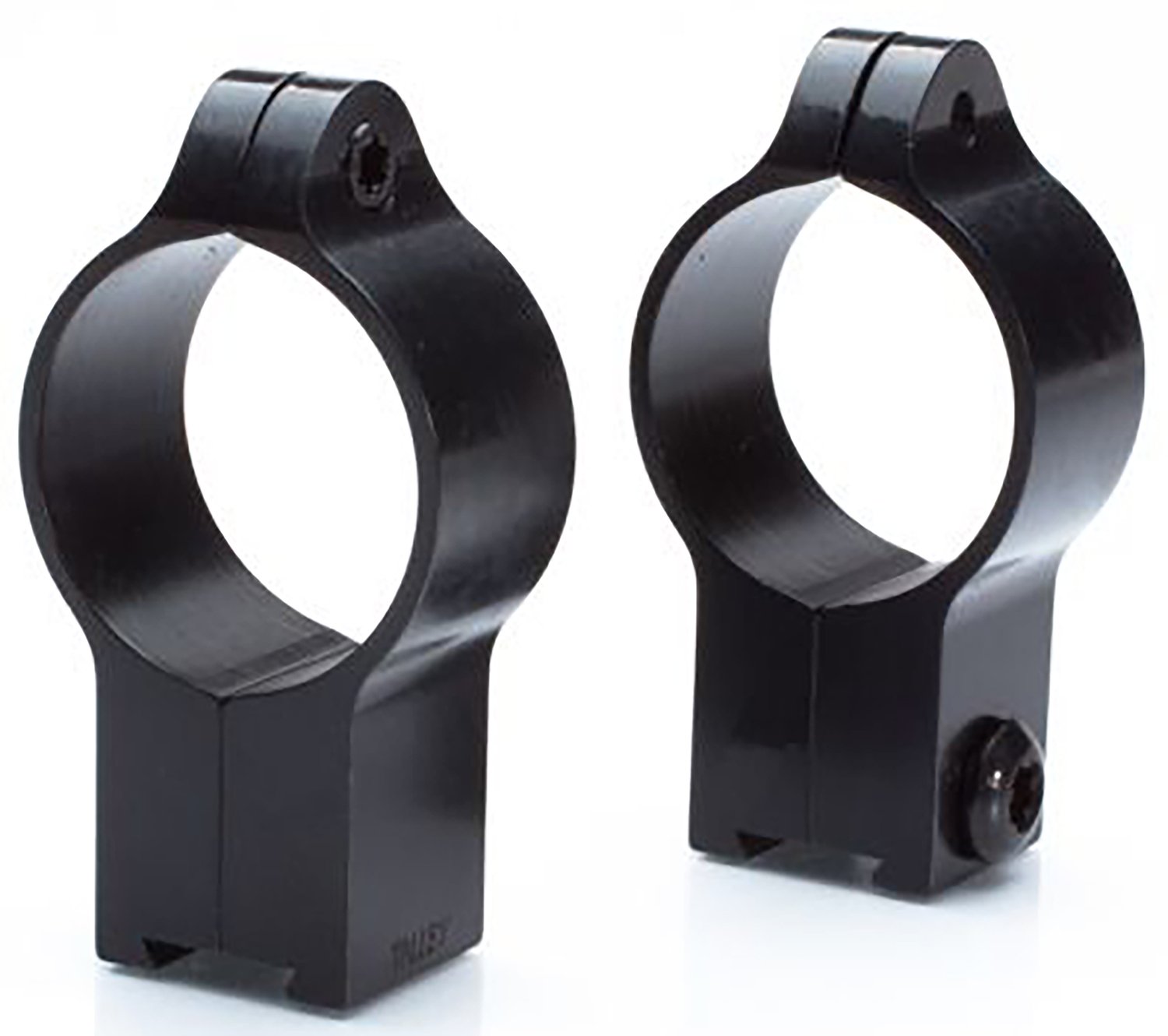 Talley 22CZRH Rimfire Rings Black CZ 452 European/455/457/512/513 1"... - Talley Manufacturing