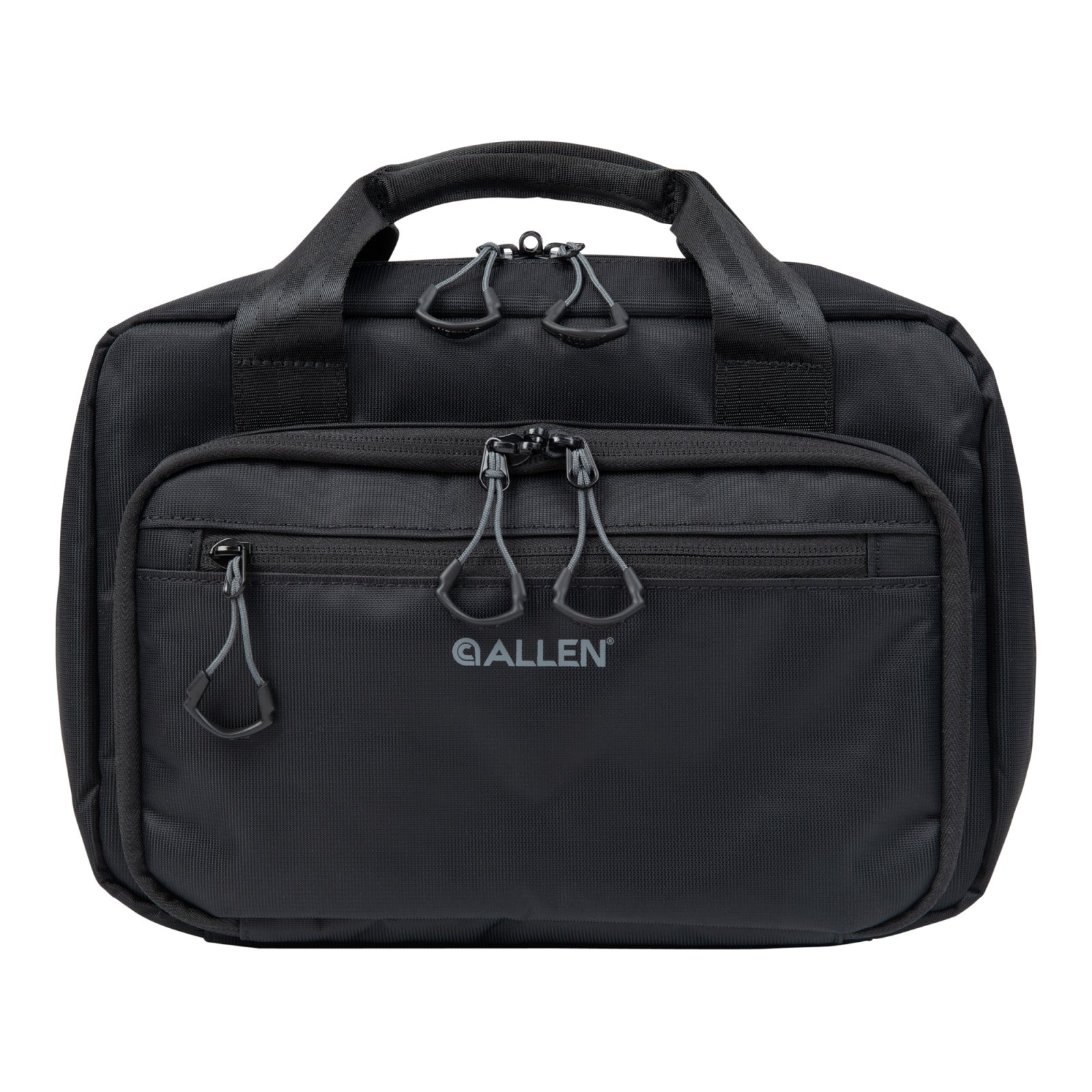 Allen Double Pistol Bag for Sub Compact Pistols - Model 3639 - Allen Company