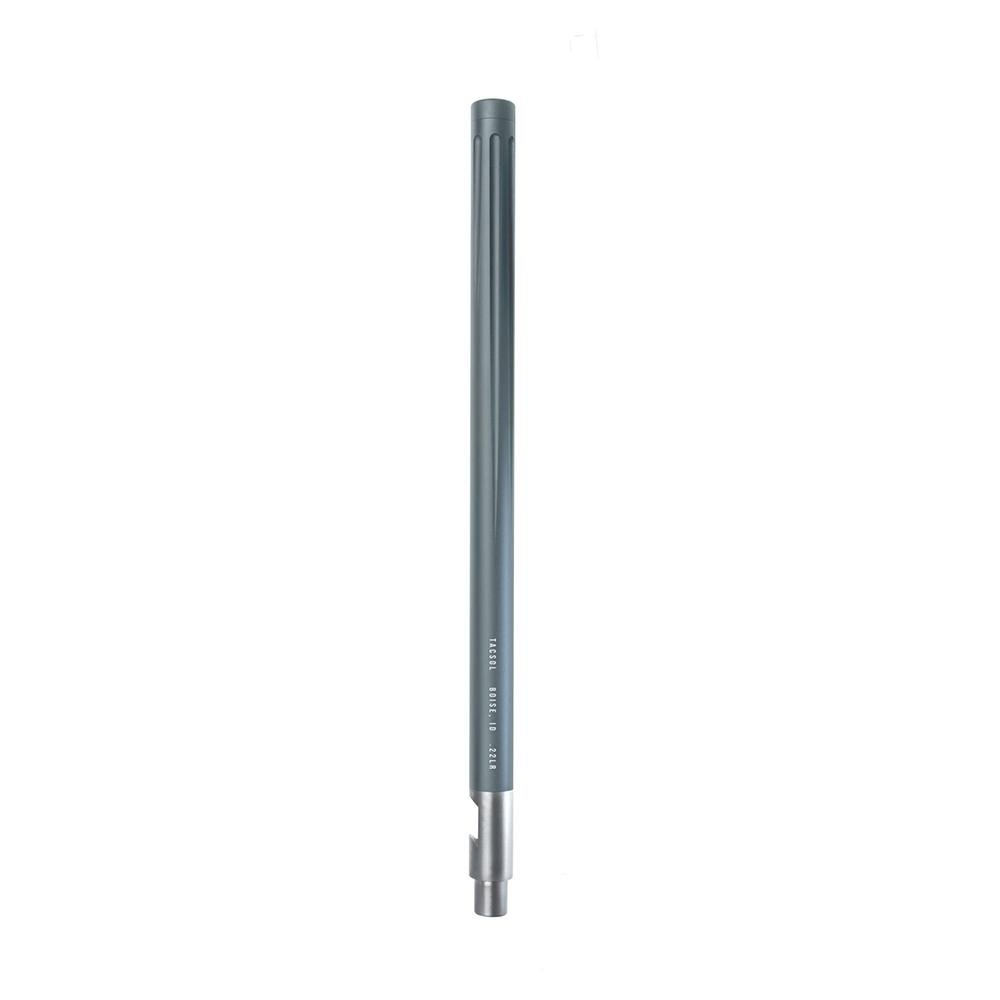 TACSOL 1022PHDGMG 16.5" Bull Barrel 1/16 Twist .22LR Gun Metal Grey - Tactical Solutions - 22 LR