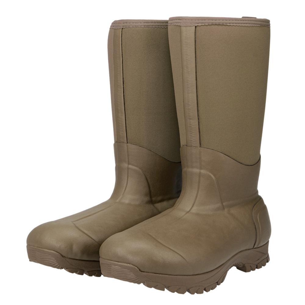 GSM Outdoors MUD-MTX-17IN16-CL-12 Insulated 1600G 17In Clay 12D - GSM Outdoors
