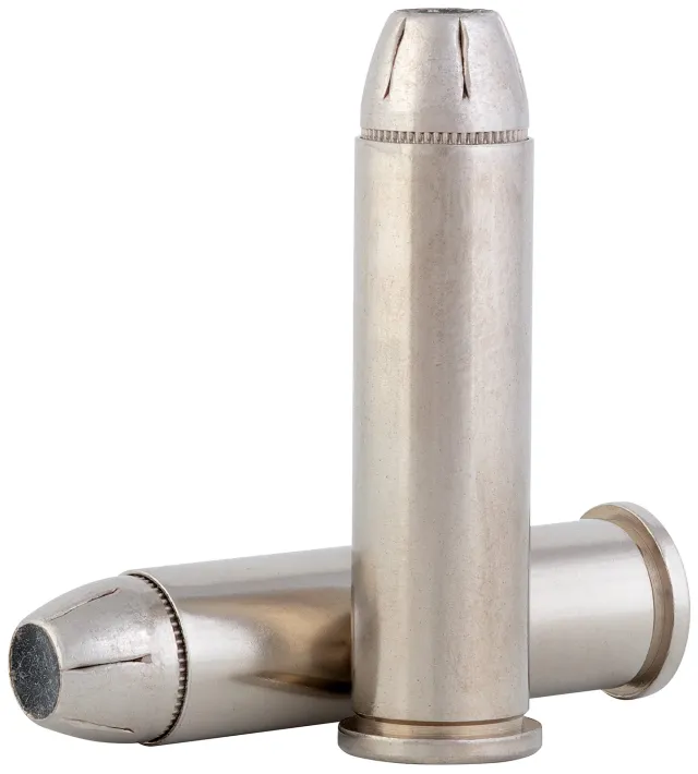 Federal P357TA1 .357 Magnum Terminal Ascent HG .357 Mag 157gr