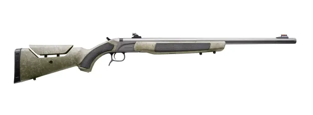 CVA PR3233N Accura MR-X 50 Cal 26" Tungsten Cerakote Fluted Barrel - CVA - .50 Caliber