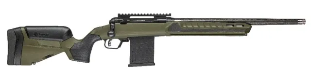 Buy Savage Arms 32662 110 Ultralite Predator 6.5 Creedmoor 22" Carbon Fiber Black Cerakote Rifle online